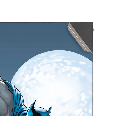 DC Comics Batman Watches Over the City XBox Series X Digital Edition Console Skin